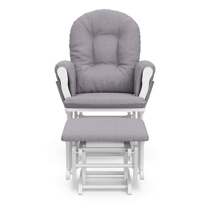Silla Mecedora Ottoman | Gris Storkcraft