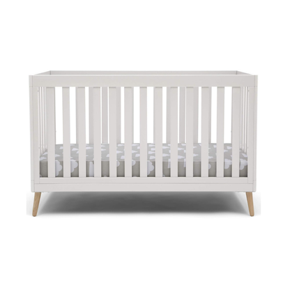 Cuna 4 En 1 Essex Blanca Delta
