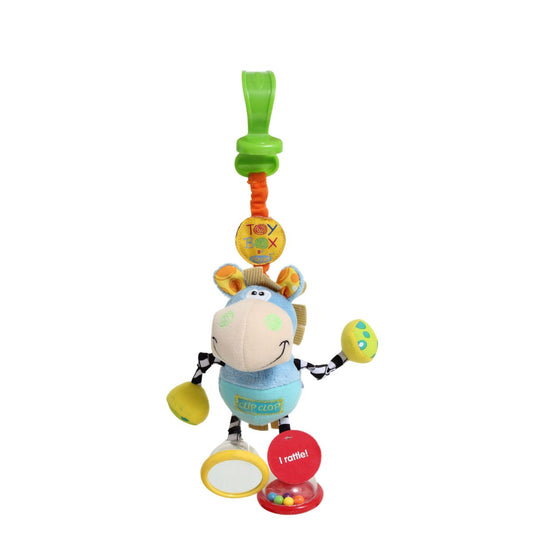 Juguete entretenedor Clip Clop