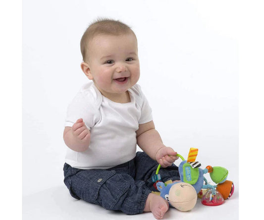 Chinesco Entretenedor Clip Clop Playgro