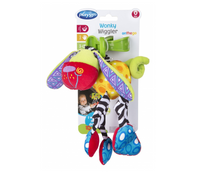 Entretenedor Wonky Wiggler Multicolor