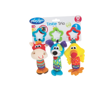 Sonajero Entret. Tinkle Trio 0M+