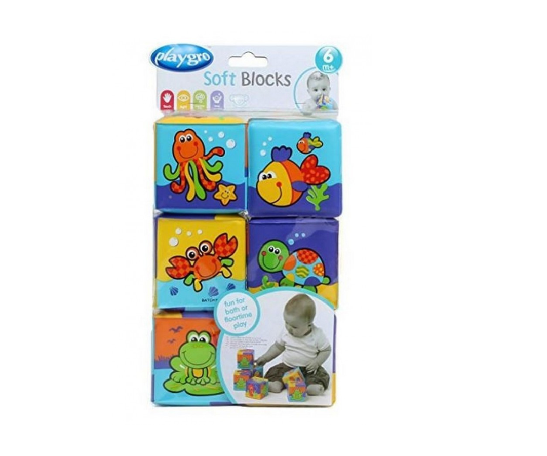 Bloques Para Bañera Playgro
