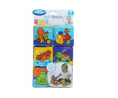 Bloques Para Bañera Playgro