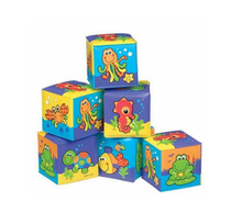 Bloques Para Bañera Playgro