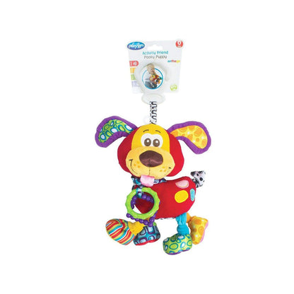 Sonajero Entretenedor Perrito Playgro