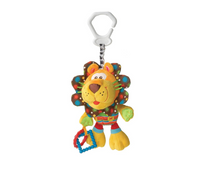 Sonajero Entretenedor Leon Playgro