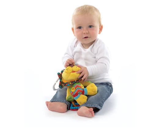 Sonajero Entretenedor Leon Playgro