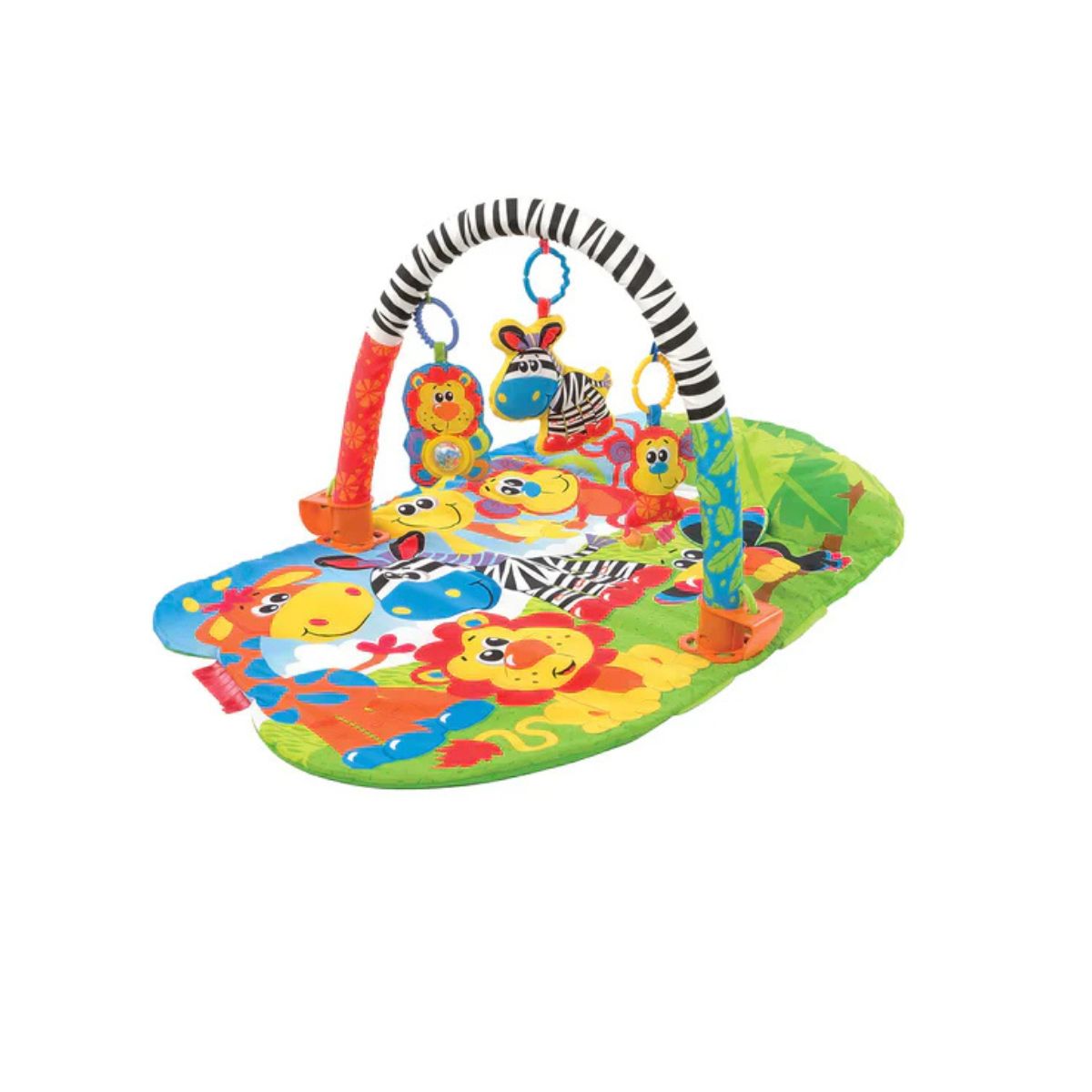 Gimnasio 5 En 1 Safari Playgro