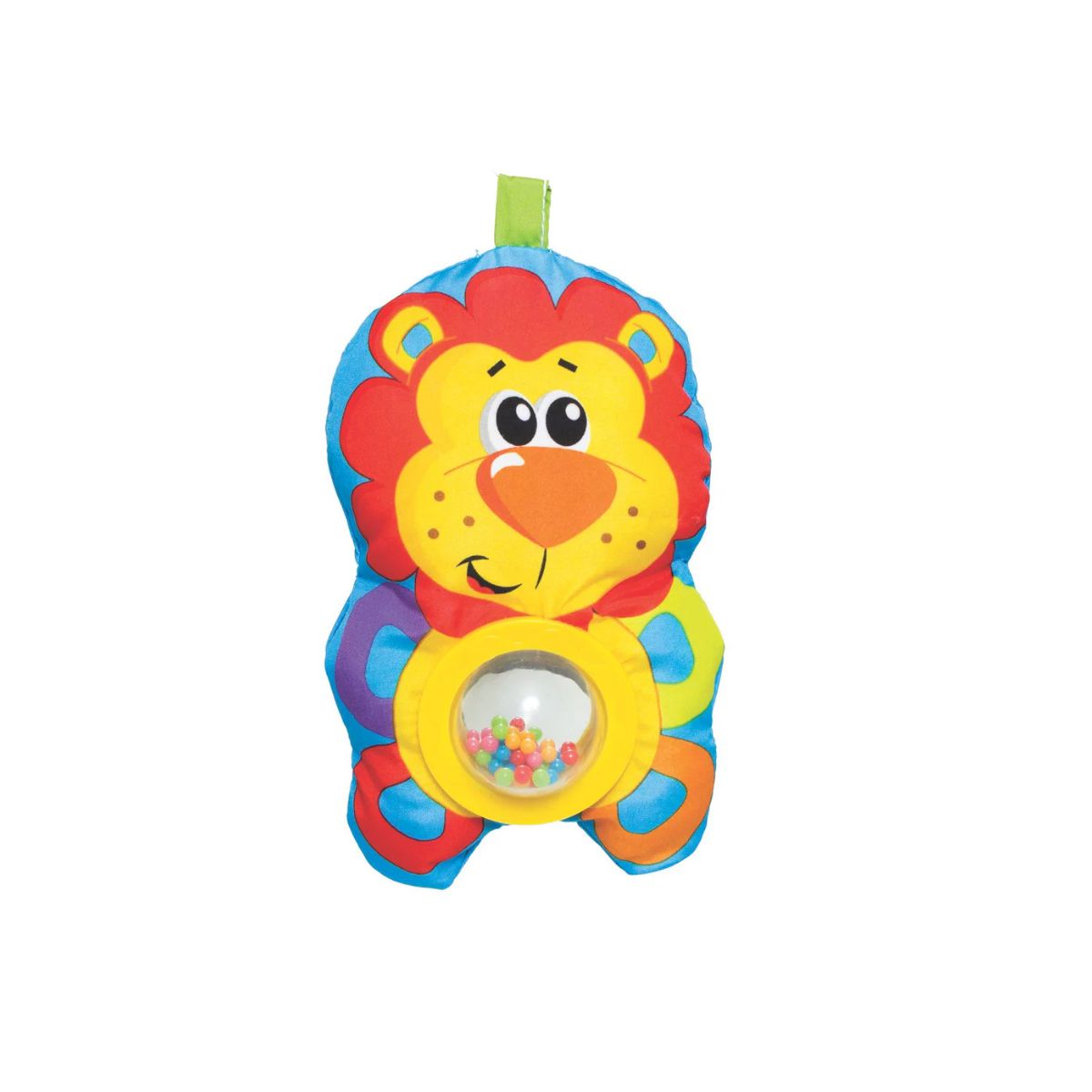 Gimnasio 5 En 1 Safari Playgro