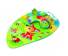 Gimnasio Estimulacion Boca Abajo Playgro