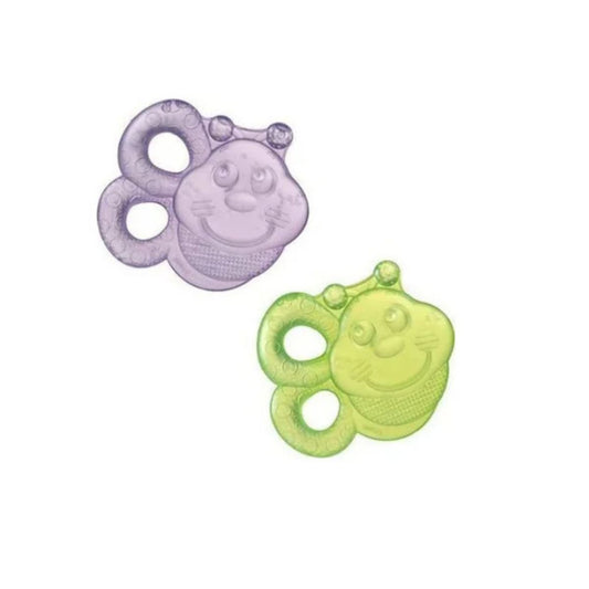 Mordedores Con Agua  Abejas X 2 Playgro