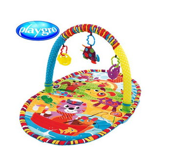 Gimnasio Giggle Beach Playgym Playgro