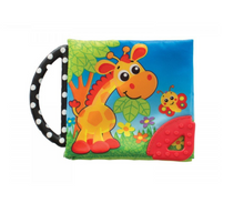 Libro Mordedor Mis Amigos De La Granja Playgro