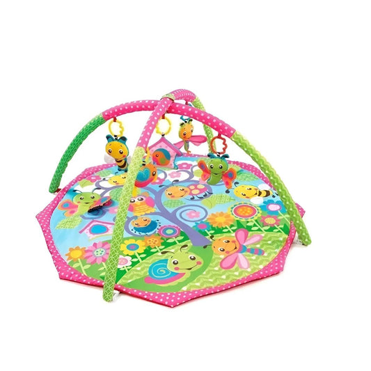 Gimnasio Actividades Niña Playgro