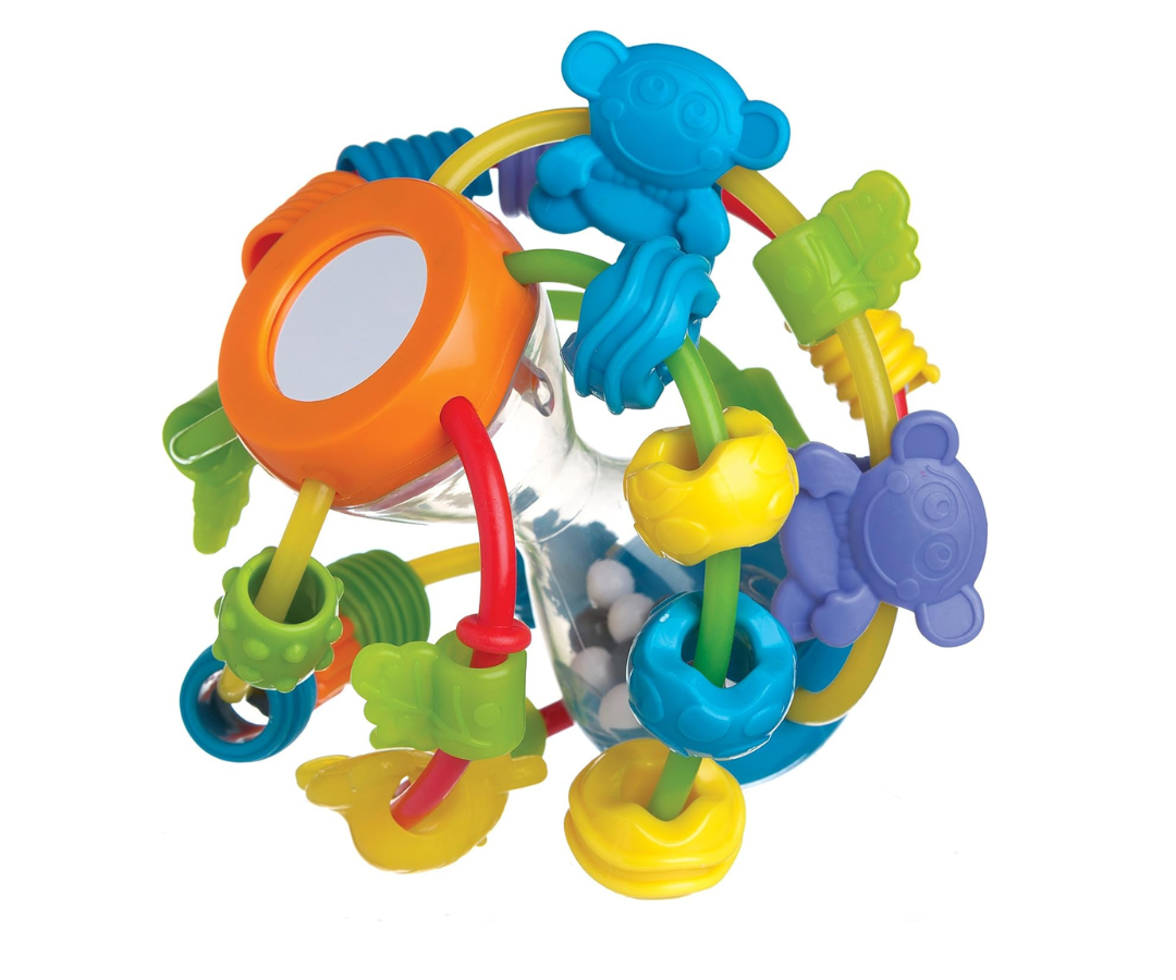 Bola Juega Y Aprende Playgro