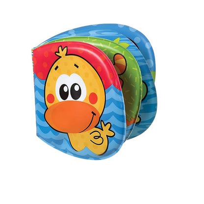 Libro Para Bañera Garden Playgro