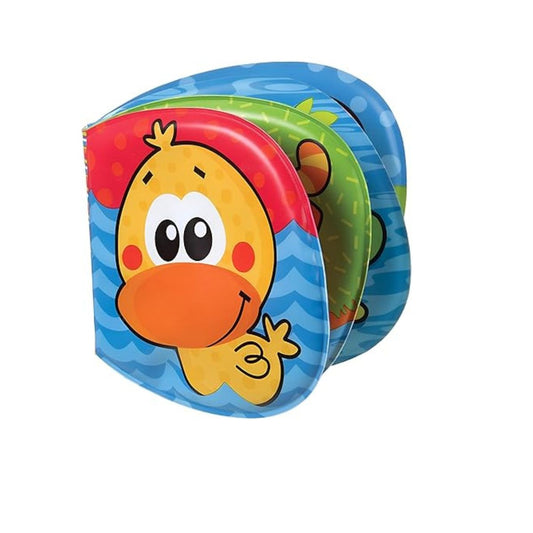 Libro Para Bañera Garden Playgro