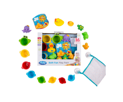 Juguetes De Baño Playgro