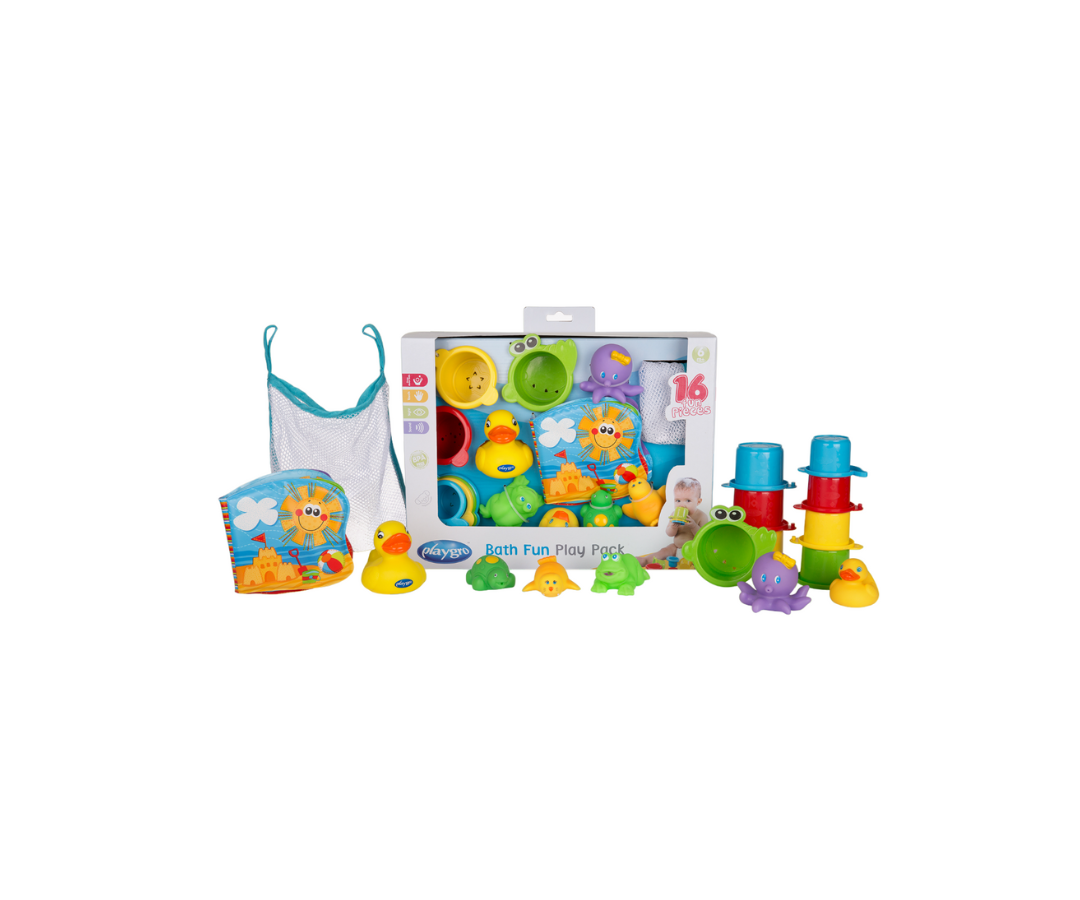 Juguetes De Baño Playgro