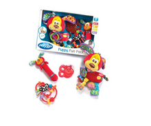 Set De Masticadores Perrito Playgro