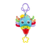 Entretenedor Musical Pulpo Playgro