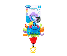 Entretenedor Musical Pulpo Playgro