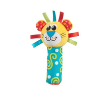 Sonajero Leon Playgro