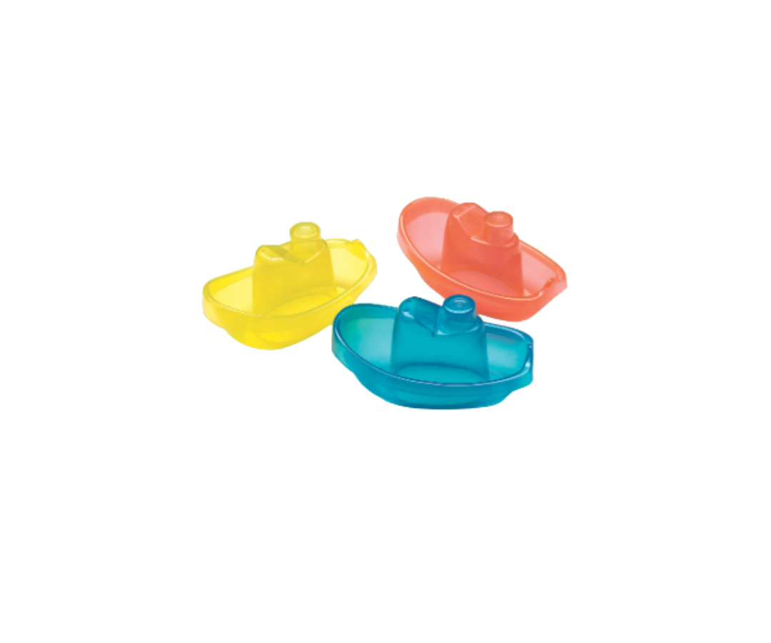 Juguete Para Bañera Barcos Playgro