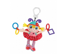 Entretenedor Lulu Lady Bird Playgro