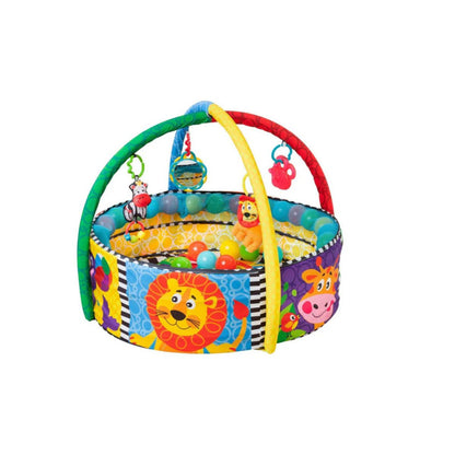 Gimnasio Con Pelotas Playgro