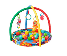 Gimnasio Con Pelotas