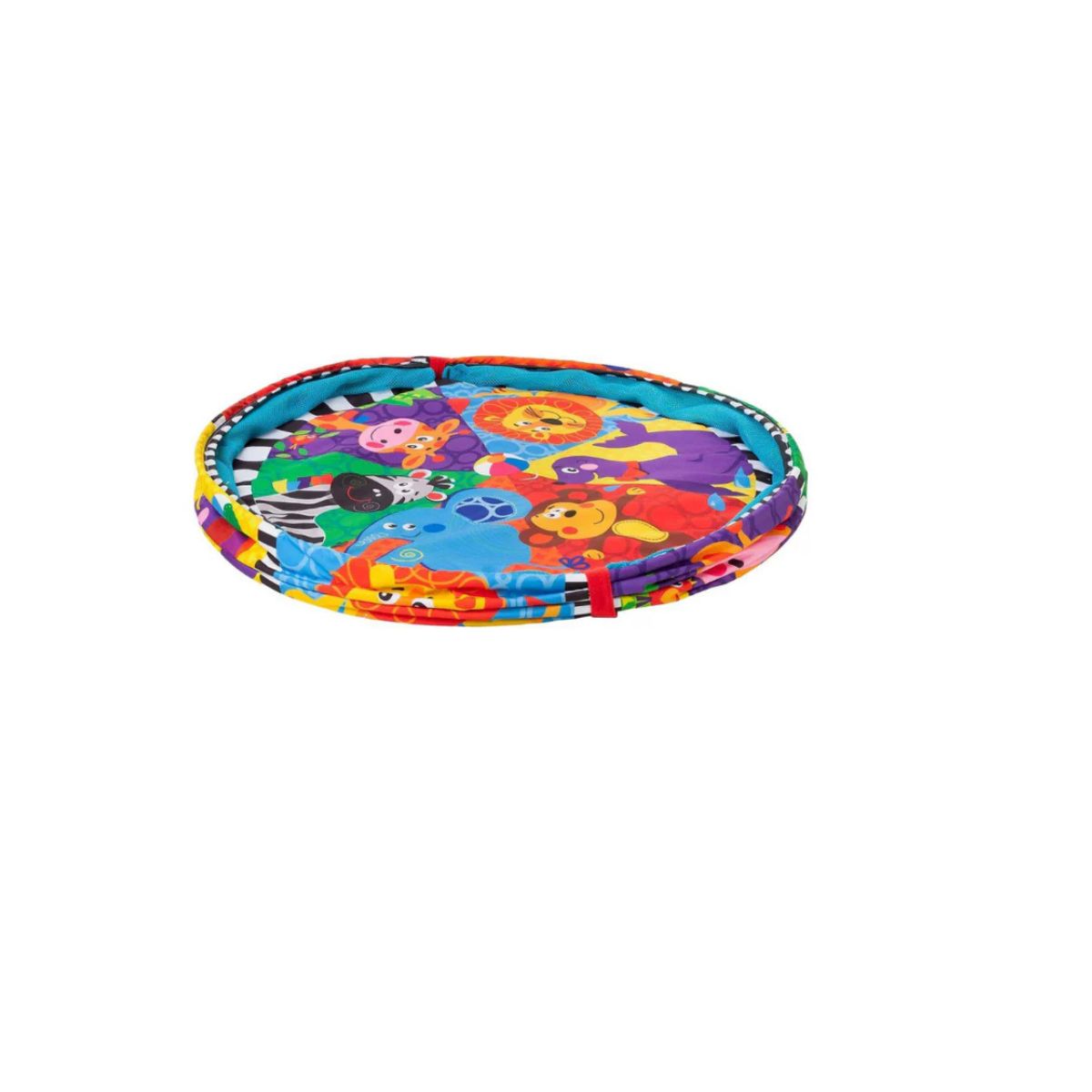 Gimnasio Con Pelotas Playgro