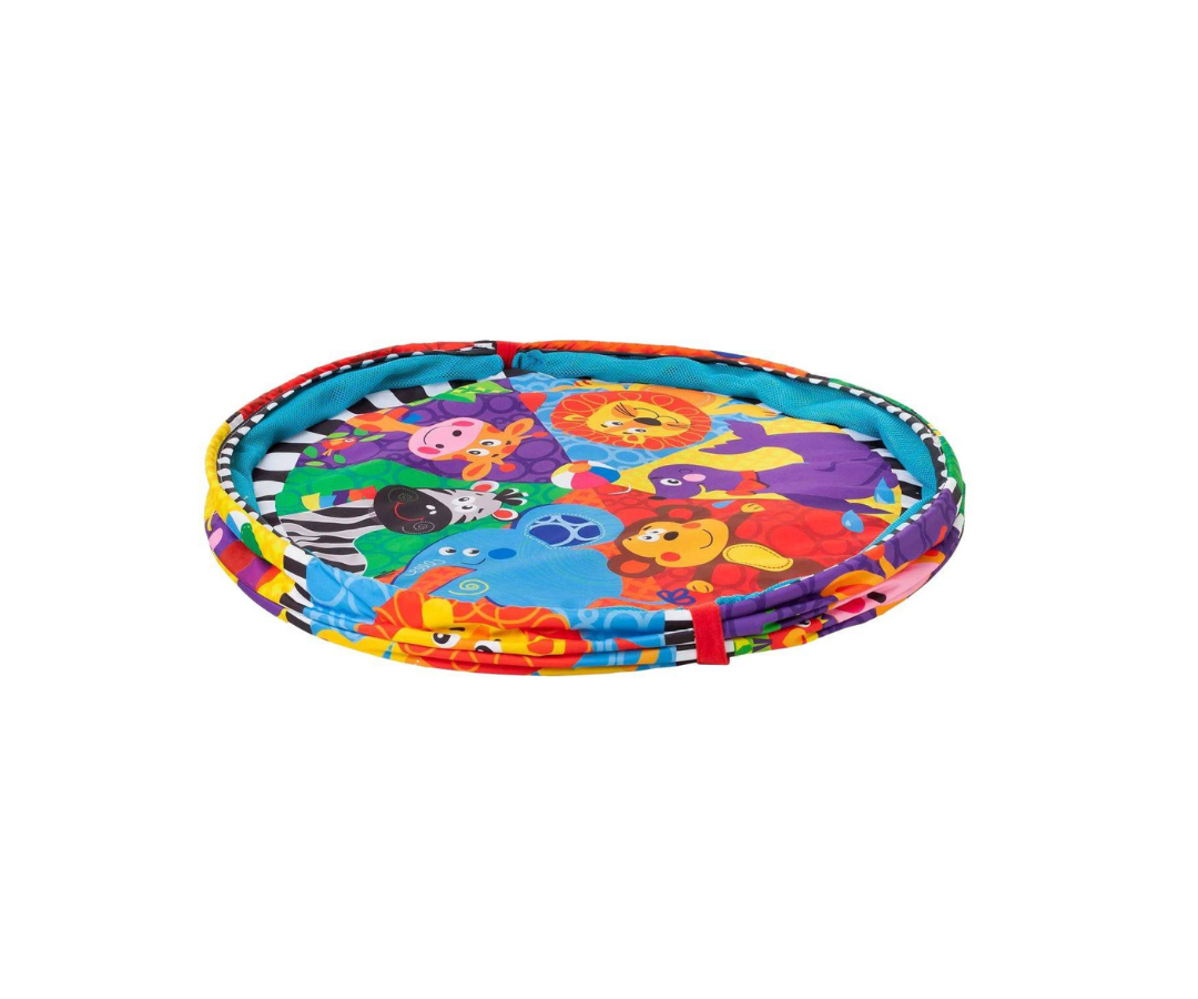 Gimnasio Con Pelotas