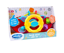 Volante Musical Playgro