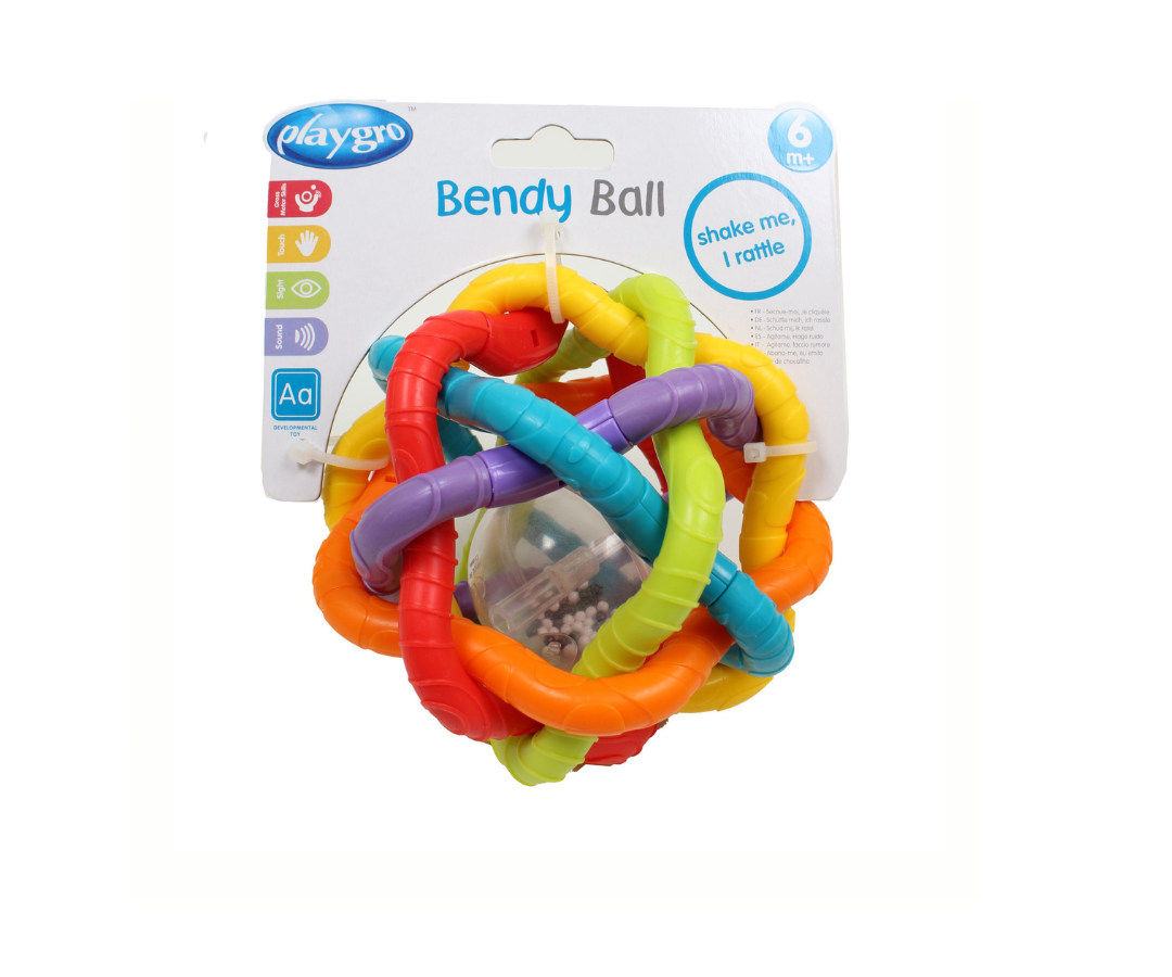 Pelota Bendy