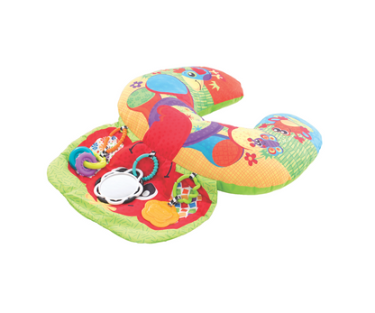 Juguete Elefante Con Actividades Playgro