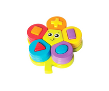 Rompecabezas De Figuras Playgro