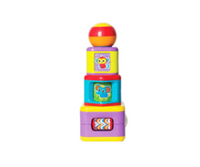 Cubos Para Apilar Playgro