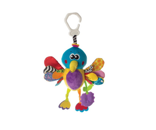 Sonajero Entretenedor Tinkle Trio Playgro