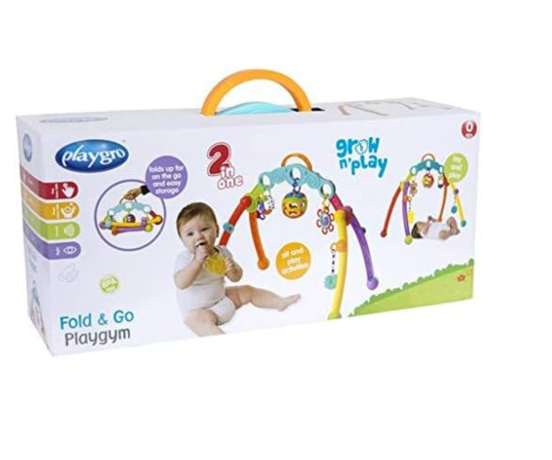 Gimnasio Portatil Playgro