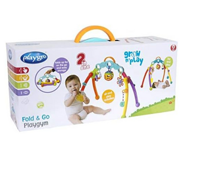 Gimnasio Portatil Playgro