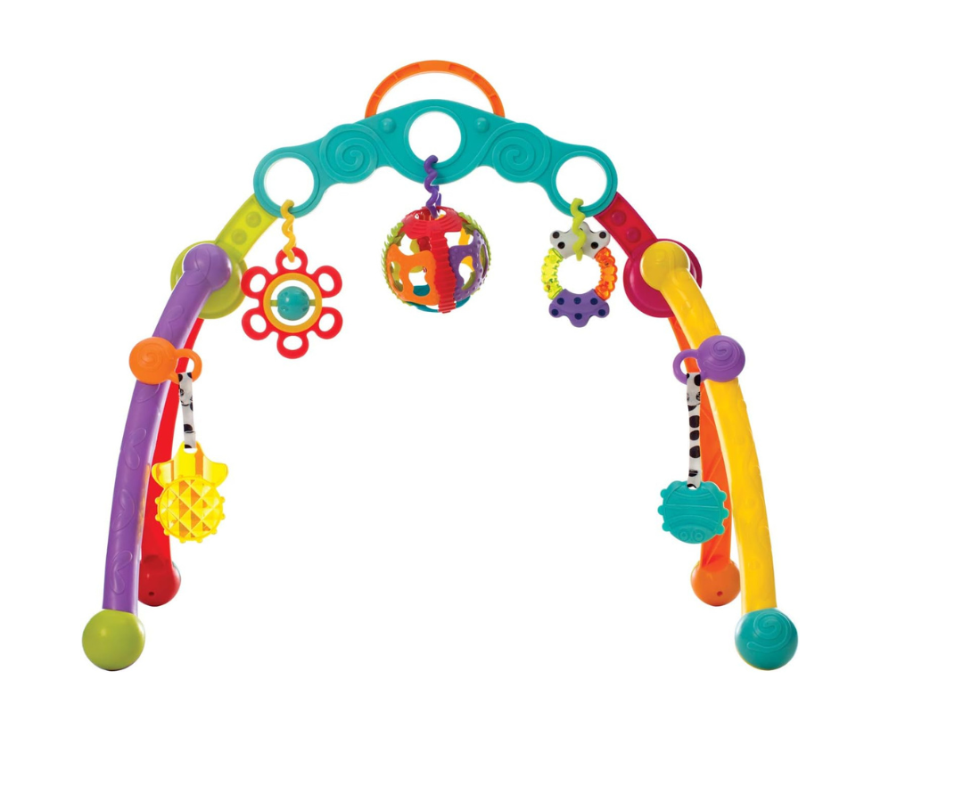 Gimnasio Portatil Playgro