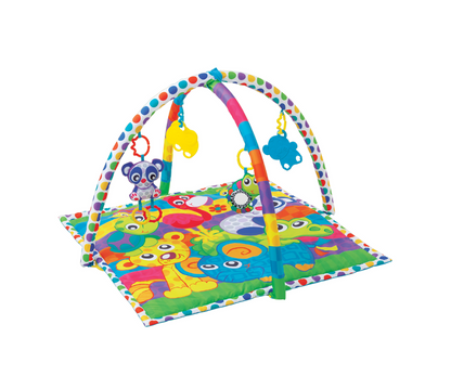 Gimnasio Animales Y Amigos Playgro