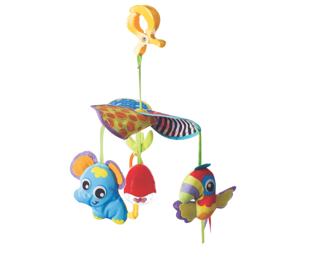 Mobil Portatil Para Coche Playgro