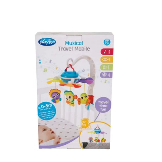 Móvil Musical Portátil Playgro