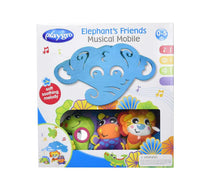 Mobil Jungla Musical Playgro