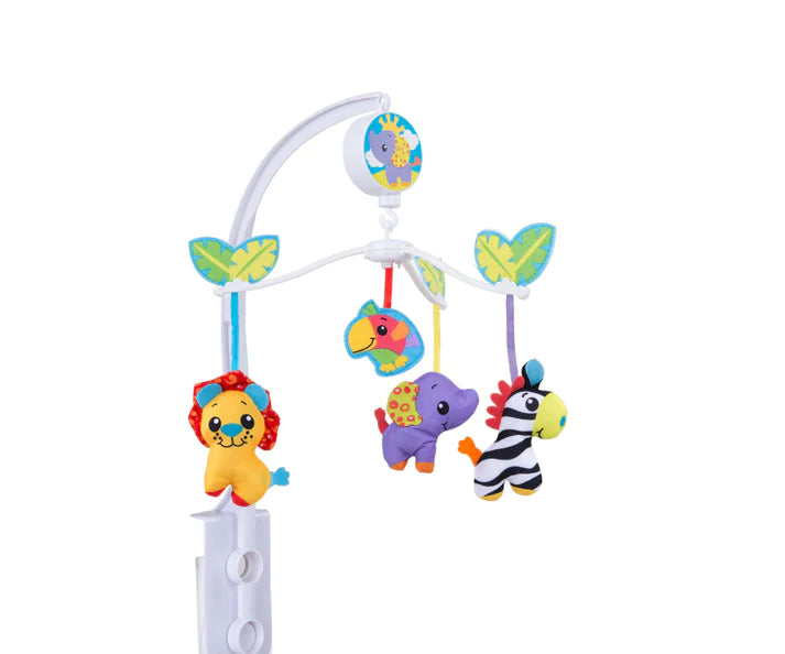 Mobil Jungla Musical Playgro