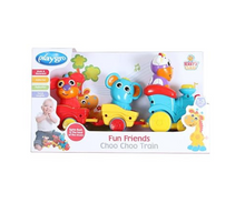 Tren choo choo con amigos Playgro