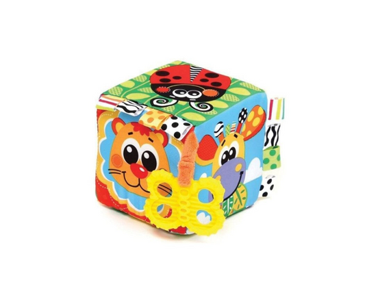 Bloques De Actividades Playgro